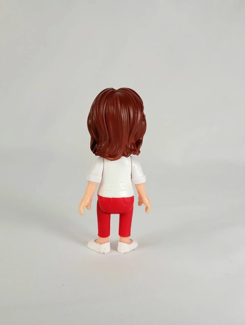 2021 Moonbug Cocomelon Mom 3.5” Figure Jazwares Mother Kids Toy Mother